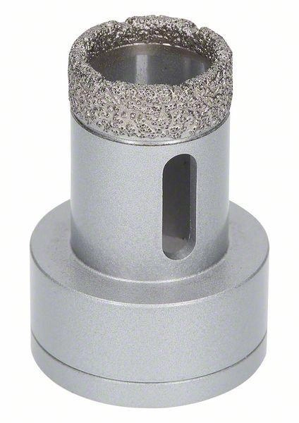 Коронка алмазная BOSCH Ф27х35мм X-LOCK (2608599032 X-LOCK)