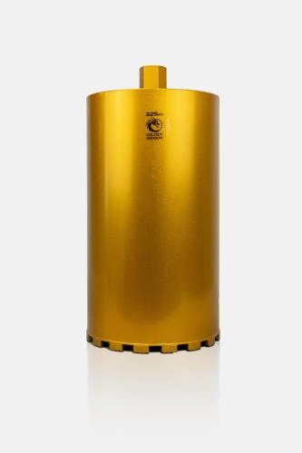 Коронка алмазная 1 1/4" 225/400/16 сегм. по бетону Golden Dragon