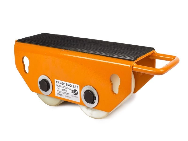 фото роликовая платформа подкатная tor 2500r-02 2,5 т