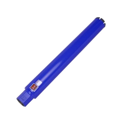 Алмазная коронка DISTAR DDS-W 62X450-6X1 1/4 UNC Железобетон