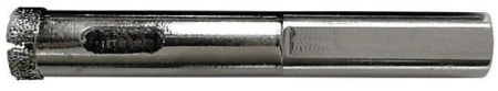 Коронка алмазная FIT Ф10х67мм цилиндрический (IT 16203)