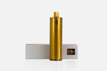 Коронка алмазная 1 1/4" 120/400/10 сегм. по бетону Golden Dragon