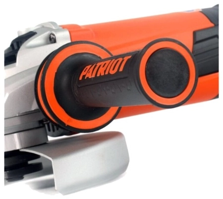 фото ушм (болгарка) patriot ag 150