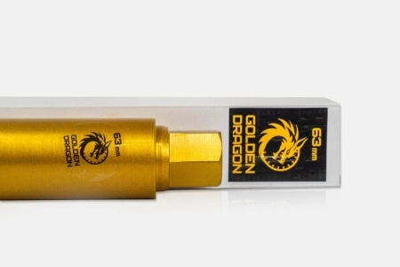 Коронка алмазная 1 1/4" 063/400/6 сегм. по бетону Golden Dragon