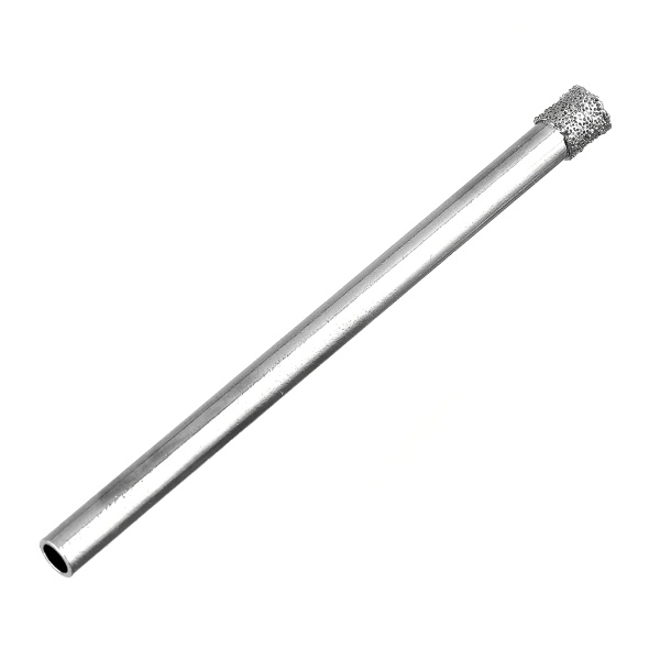 Коронка алмазная по стеклу и керамике 4 мм (10 шт.) Diamond Industrial