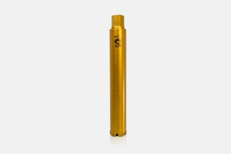 Коронка алмазная 1 1/4" 063/400/6 сегм. по бетону Golden Dragon