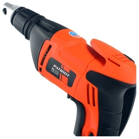 фото шуруповерт patriot fs 550