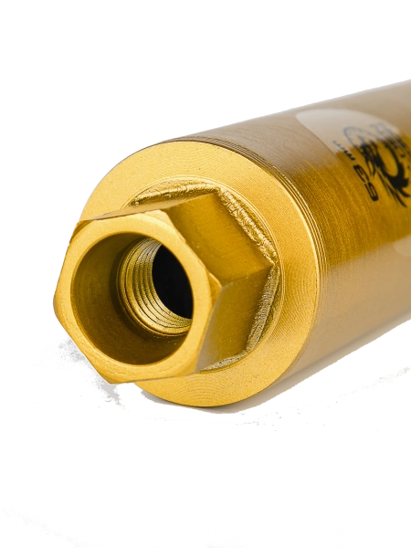 Коронка алмазная М22 063/370 по бетону Golden Dragon