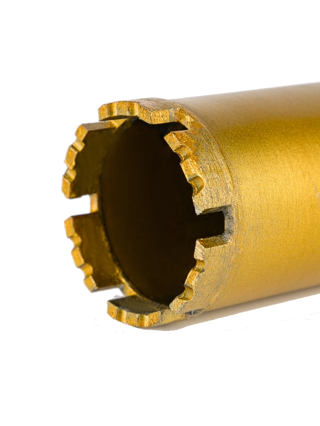 Коронка алмазная М22 063/370 по бетону Golden Dragon