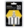 Алмазная коронка по керамограниту, плитке, кафелю 50 мм с центром Diamond Industrial