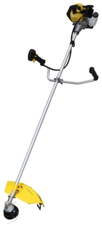 фото триммер бензиновый eurolux tr-1900t