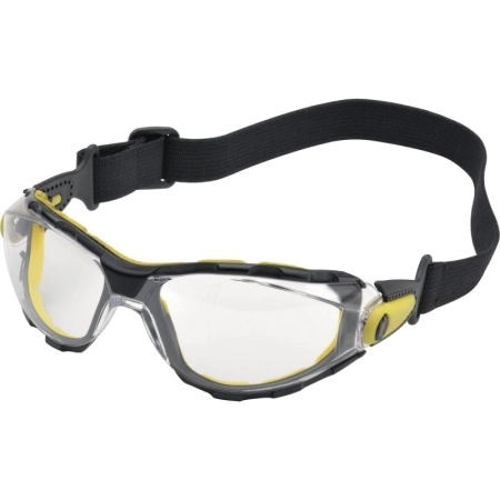фото очки открытые delta plus pacaya clear strap