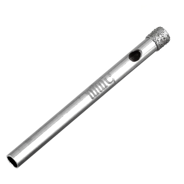 Коронка алмазная по стеклу и керамике 5 мм (5 шт.) Diamond Industrial