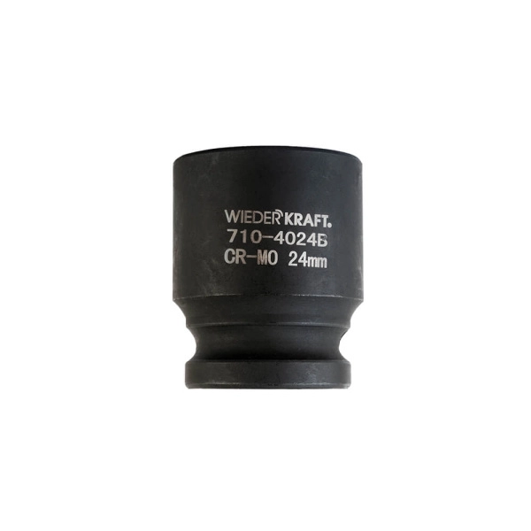 Головка торцевая ударная WDK-710-4024