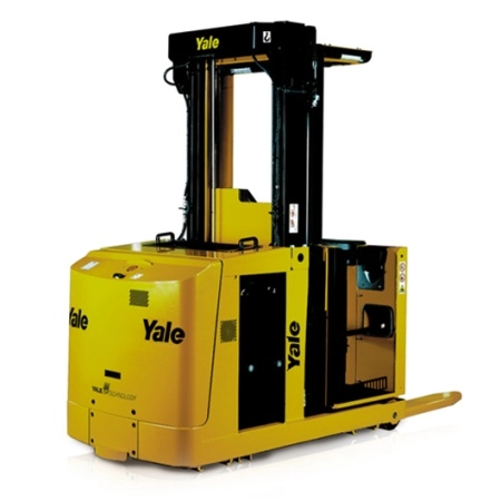 фото электрический комплектовщик заказов yale mo10s