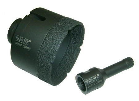Коронка алмазная Ф6мм М14 (34806)