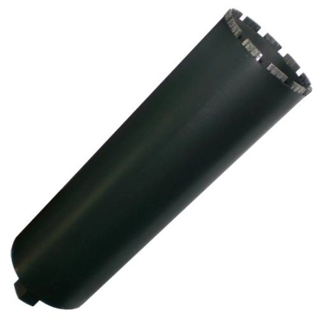 Коронка алмазная DIAM Ф51х400мм 1 1/4'' (САМС Ф51X400х5X1.1/4UNC 312010)