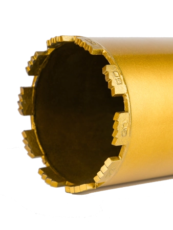 Коронка алмазная 1 1/4" 120/400/10 сегм. по бетону Golden Dragon