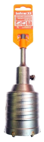 Коронка Ф55мм SDS PLUS (30955000)