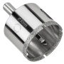 Алмазная коронка по керамограниту, плитке, кафелю 50 мм с центром Diamond Industrial