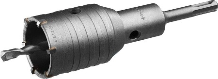 Коронка ЗУБР Ф50х52мм SDS PLUS (ПРОФЕССИОНАЛ 2918-50)