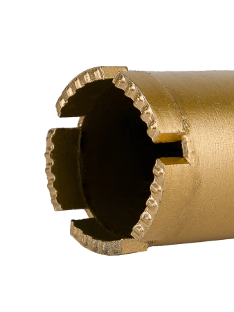 Коронка алмазная 1 1/4" 051/400/5 сегм. по бетону Golden Dragon