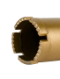 Коронка алмазная 1 1/4" 051/400/5 сегм. по бетону Golden Dragon