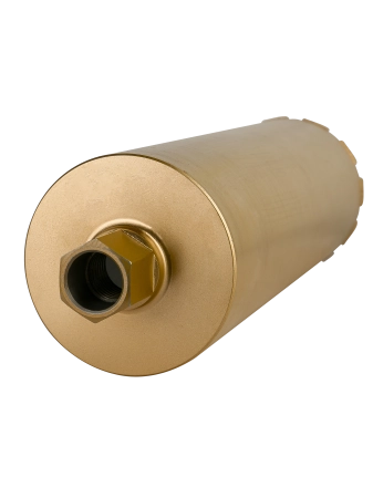 Коронка алмазная 1 1/4" 132/400/11 сегм. по бетону Golden Dragon