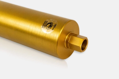 Коронка алмазная 1 1/4" 120/400/10 сегм. по бетону Golden Dragon