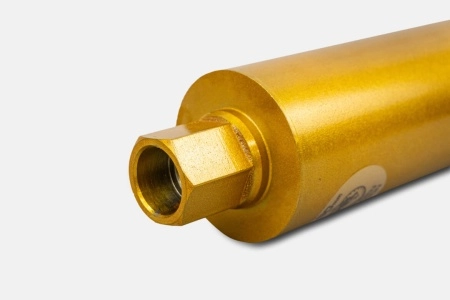 Коронка алмазная 1 1/4" 090/400/8 сегм. по бетону Golden Dragon