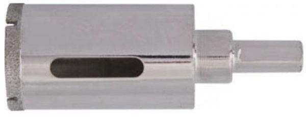 Коронка алмазная FIT Ф12мм HEX (IT 35496)