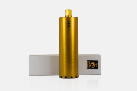 Коронка алмазная 1 1/4" 132/400/11 сегм. по бетону Golden Dragon