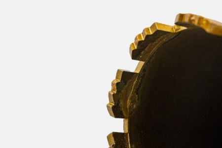 Коронка алмазная 1 1/4" 090/400/8 сегм. по бетону Golden Dragon