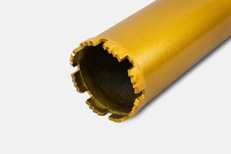 Коронка алмазная 1 1/4" 090/400/8 сегм. по бетону Golden Dragon