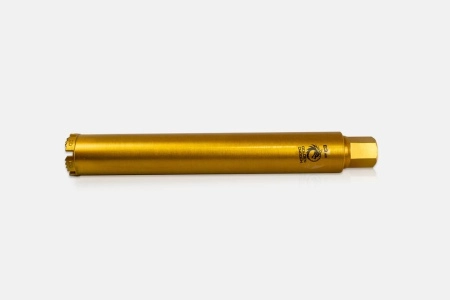 Коронка алмазная 1 1/4" 063/400/6 сегм. по бетону Golden Dragon