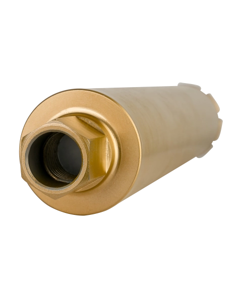 Коронка алмазная 1 1/4" 083/400/8 сегм. по бетону Golden Dragon