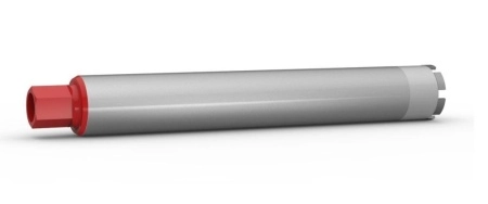 Коронка алмазная ROTHENBERGER Ф76х450мм 1 1/4'' HSP-E (FF51076)