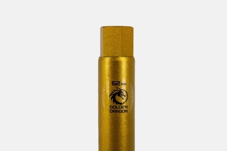 Коронка алмазная 1 1/4" 051/400/5 сегм. по бетону Golden Dragon