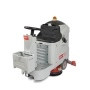 фото bennett ranger r660b компактная поломоечная машина с сидением для оператора литиевый акб 100 а/ч