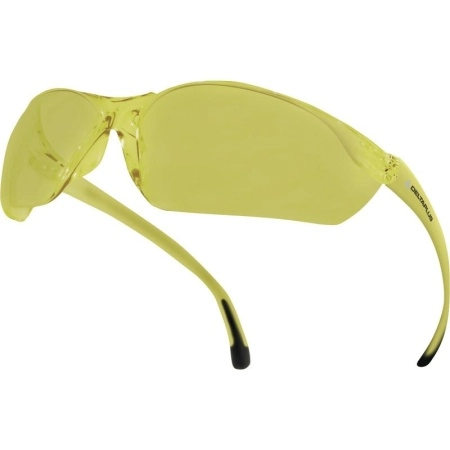 фото очки открытые delta plus meia yellow