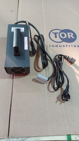 фото зарядное устройство для штабелёров dyc/pems 12v/15a (charger)