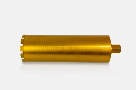 Коронка алмазная 1 1/4" 132/400/11 сегм. по бетону Golden Dragon