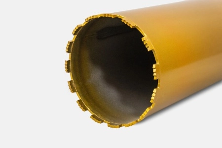Коронка алмазная 1 1/4" 200/400/15 сегм. по бетону Golden Dragon