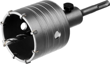 Коронка СИБИН Ф65мм SDS PLUS (29216-65)