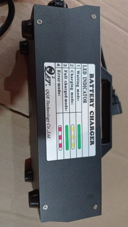 фото зарядное устройство для штабелёров dyc/pems 12v/15a (charger)