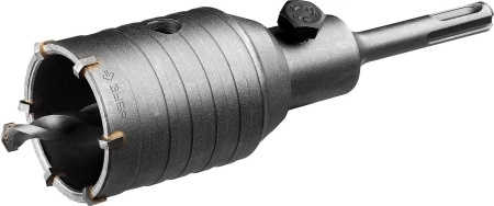 Коронка ЗУБР Ф50мм SDS PLUS МАСТЕР (29211-50)