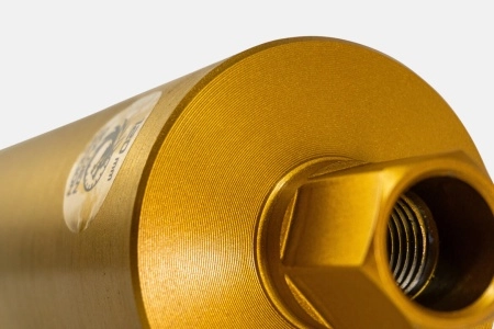 Коронка алмазная 1 1/4" 120/400/10 сегм. по бетону Golden Dragon