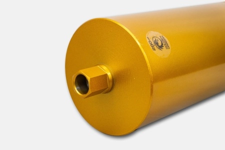 Коронка алмазная 1 1/4" 200/400/15 сегм. по бетону Golden Dragon