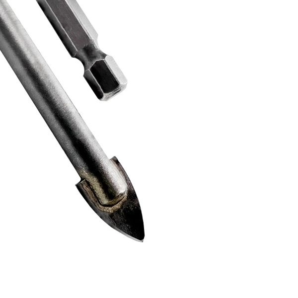 Сверло по керамограниту, стеклу и керамике перьевое 5 мм Diamond Industrial