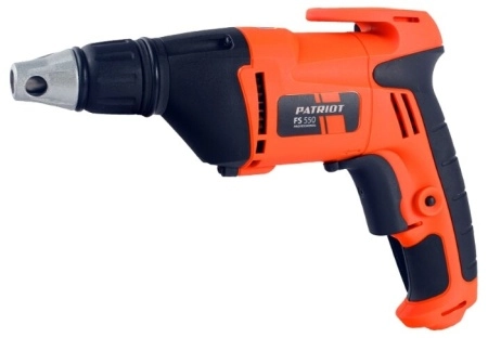 фото шуруповерт patriot fs 550